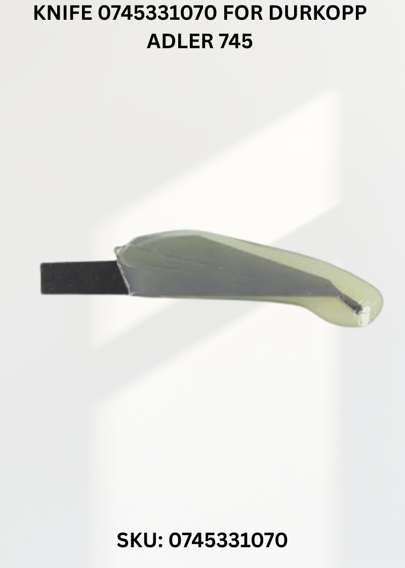 Knife 0745331070 for Durkopp Adler 745