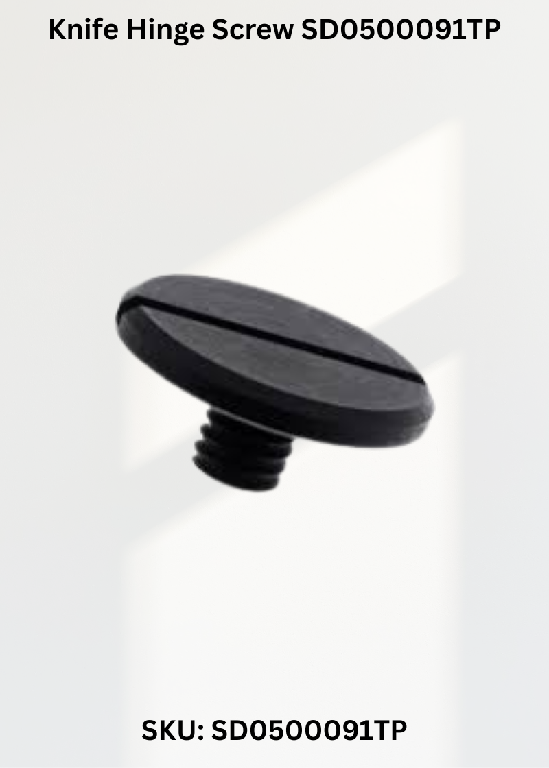 Genuine Knife Hinge Screw SD0500091TP
