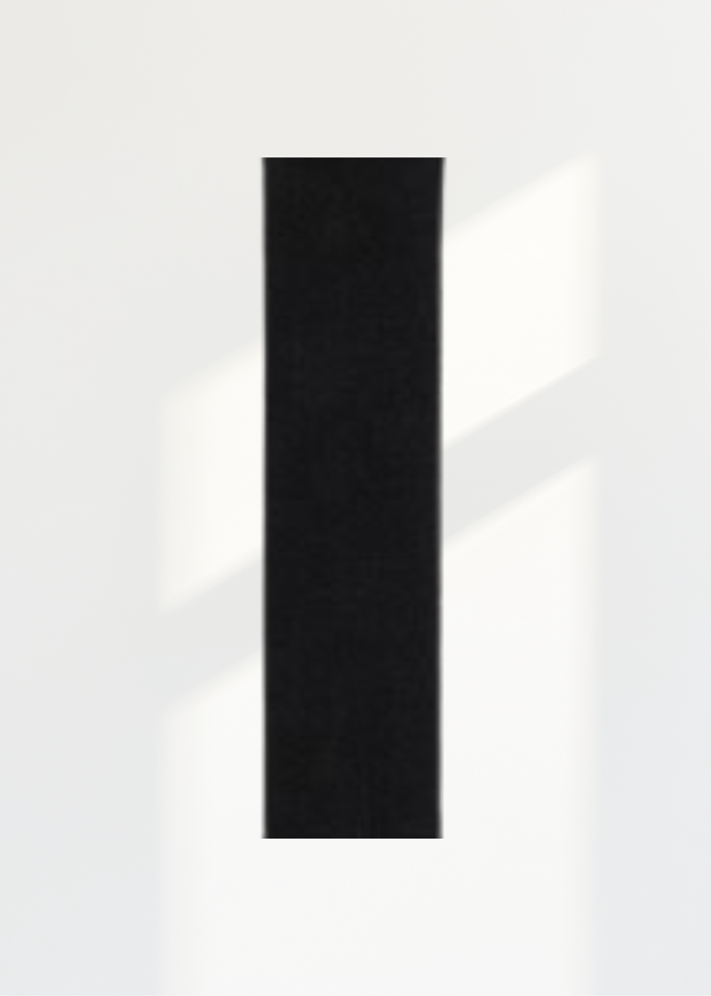 Knitted Elastic - 3" x