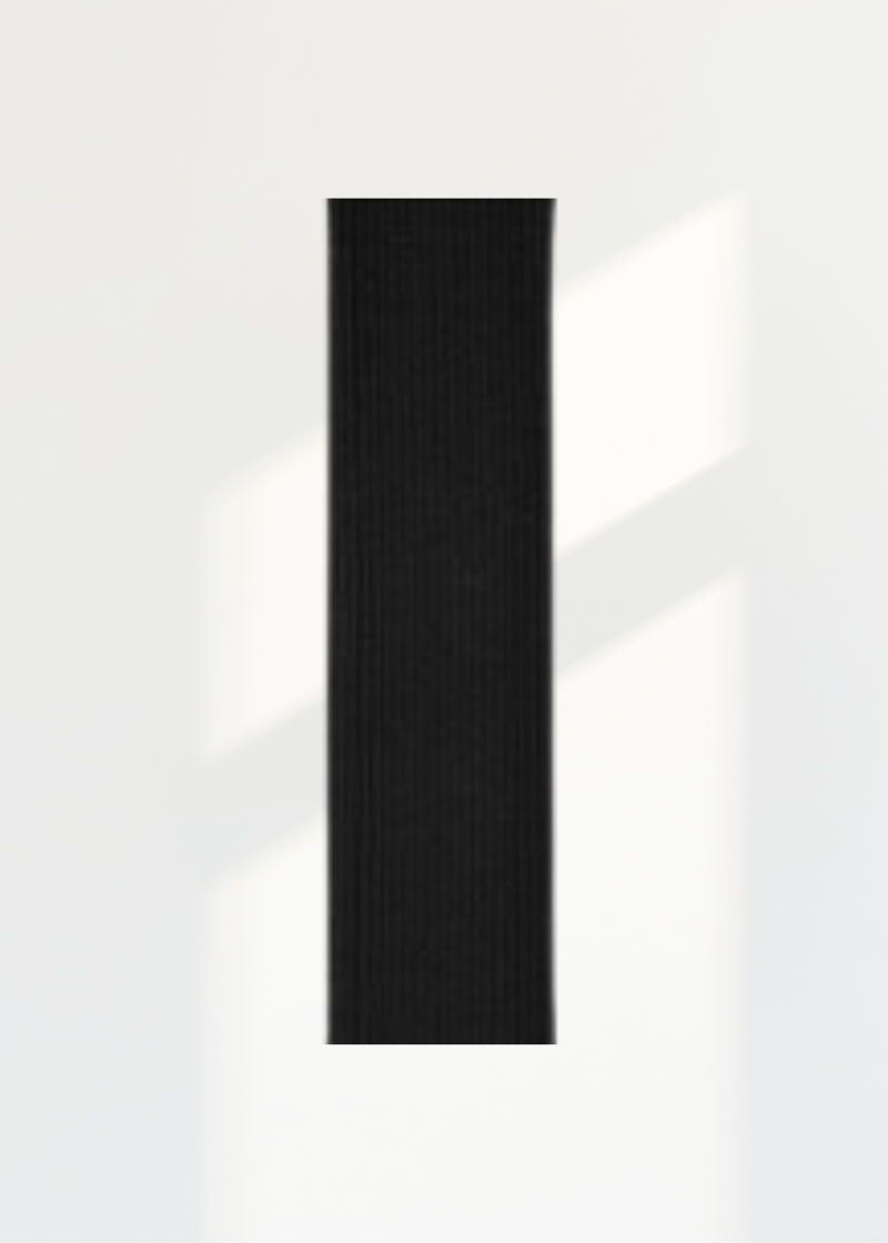 Knitted Elastic - 4" x 12 yds.