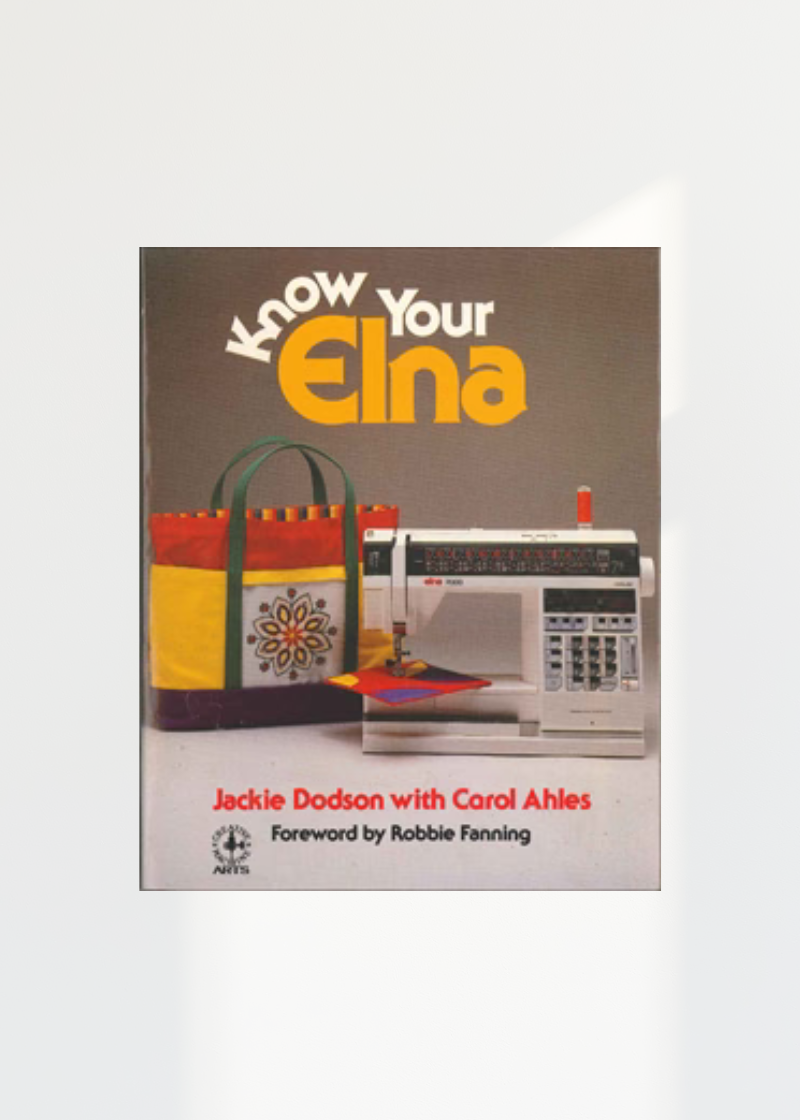 Know Your Elna 78726