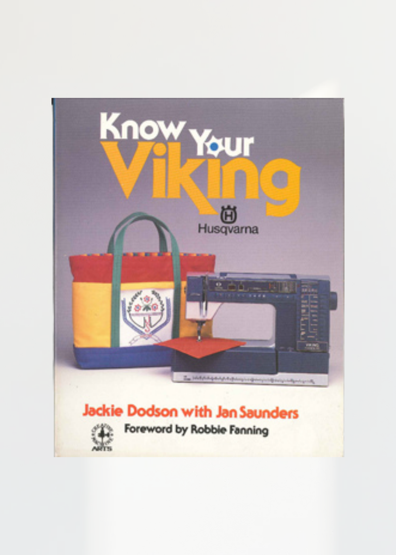 Know Your Viking (Husqvarna) 7870X