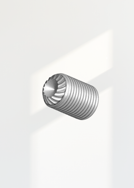 Knurled Point Set Screw - Universal SSSS01032