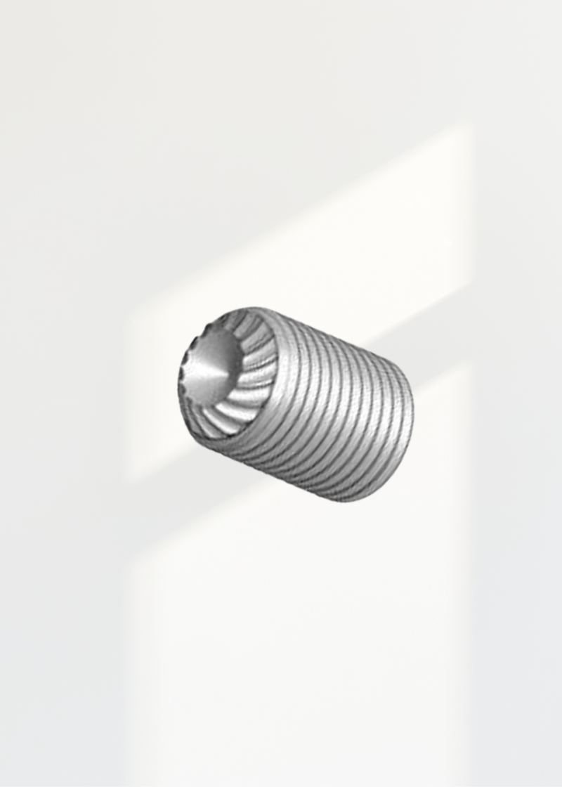 Knurled Point Set Screw - Universal SSSS01032