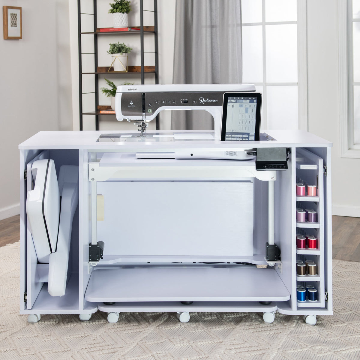Koala All-In-One Embroidery Studio (2 Colors Available)