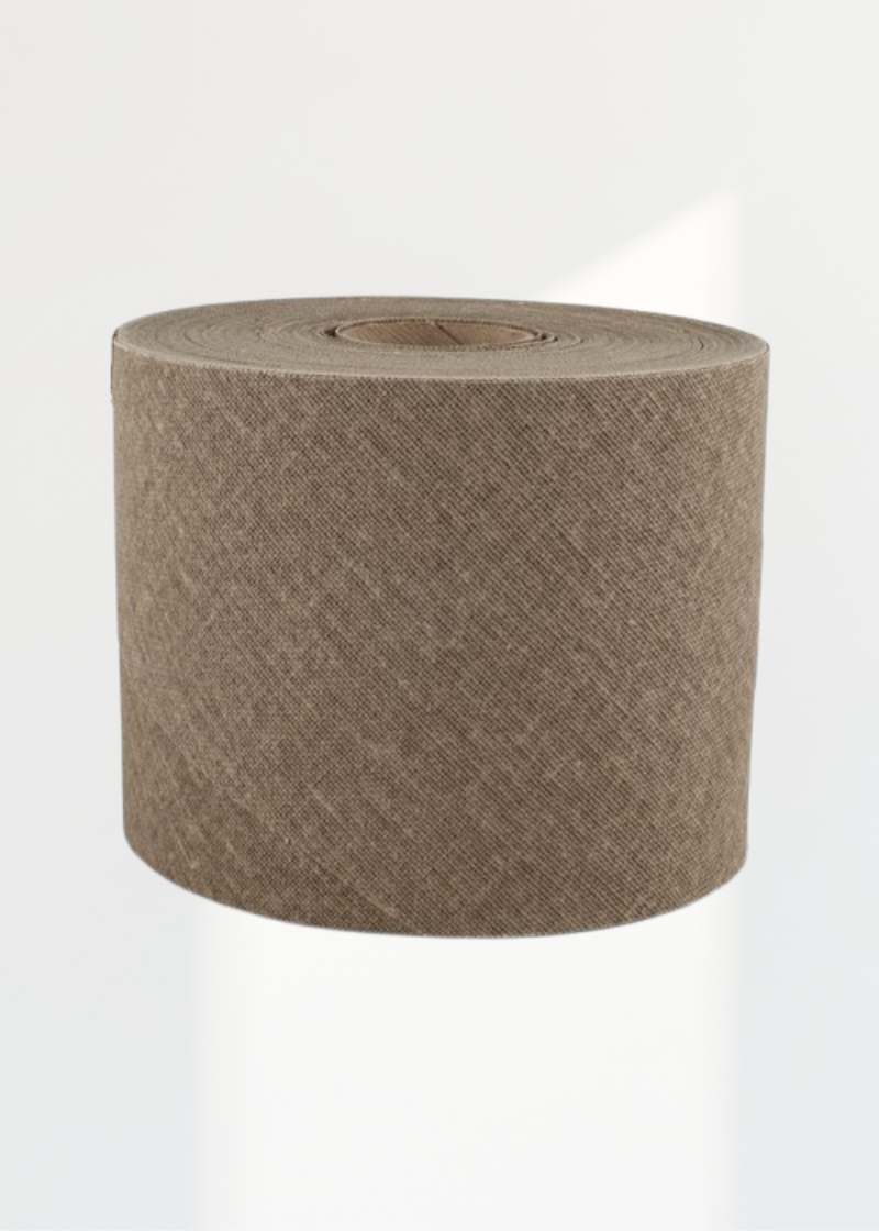 Kosher Collar Canvas - 4 1/2" x 40 yds. - Natural
