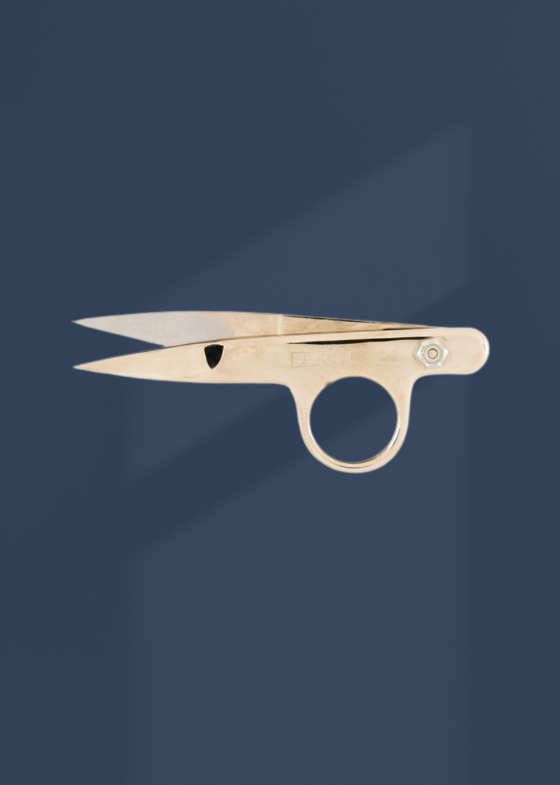 Kretzer Thread Snips - 4 1/2"