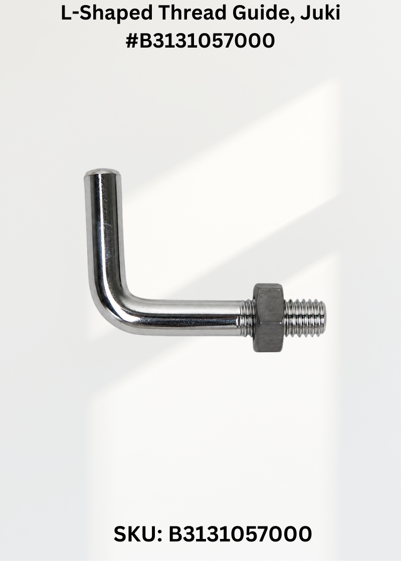 L-Shaped Thread Guide for Juki B3131057000