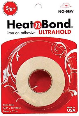 Ultrahold HeatNBond 5/8in x 10 yard Roll