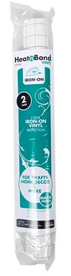HeatnBond Iron On Flexible 2yd- Matte