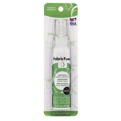 HeatnBond iCraft Fabric Fuse Liquid Adhesive, 2.1 fl oz