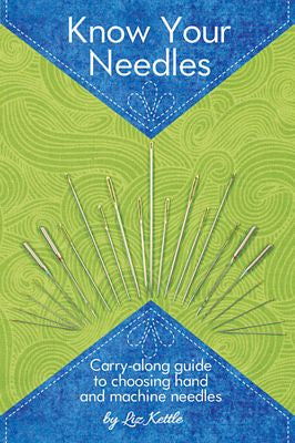 Landauer Know Your Needles Carry Along Guide