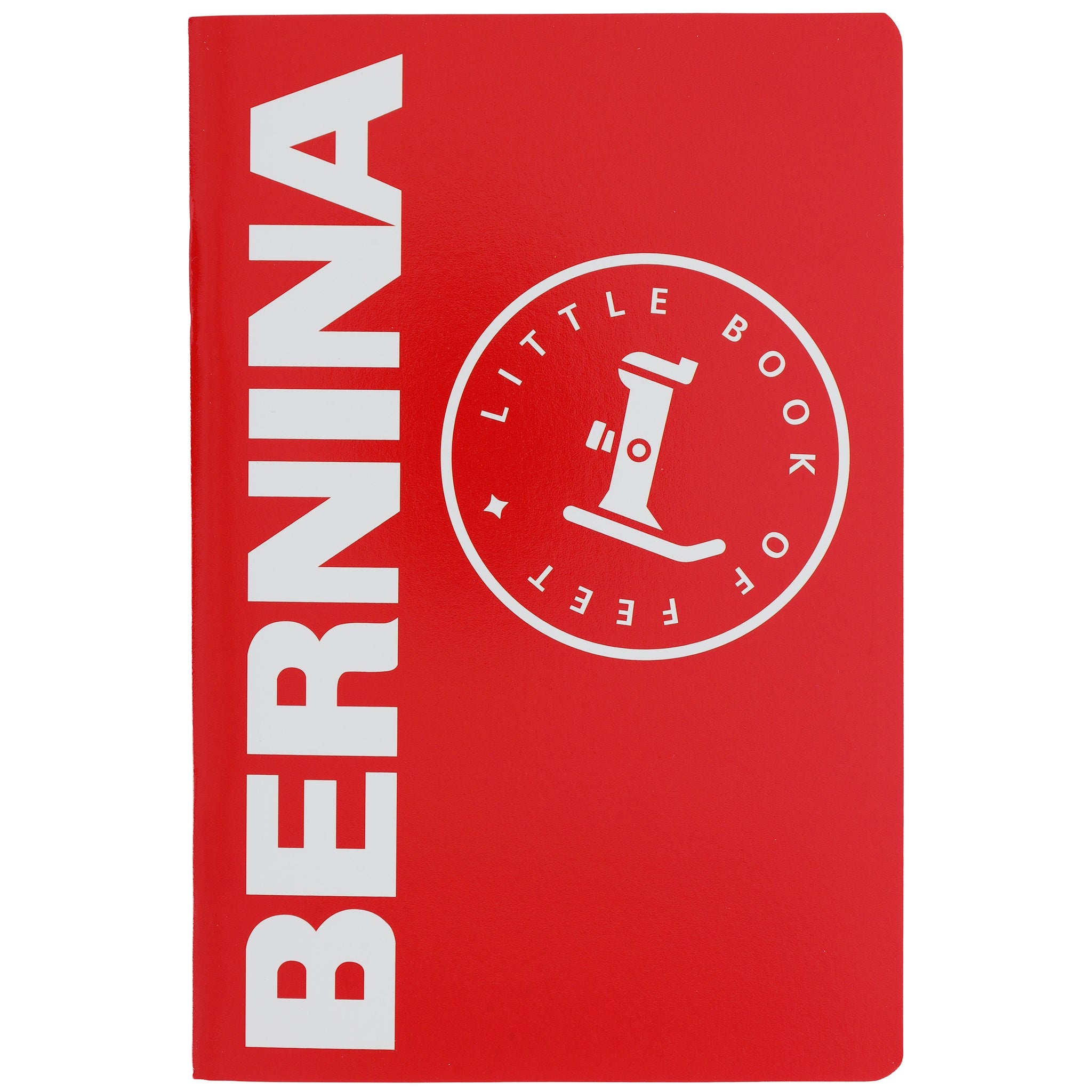 Bernina Little Book of Feet