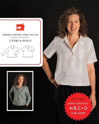 Liesl + Co. Cyprus Polo