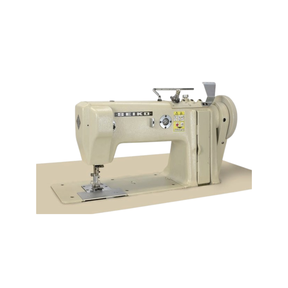 Seiko LD Series Double Chain Stitch - High Speed, Flat Bed, Double Chain Stitch Sewing Machines