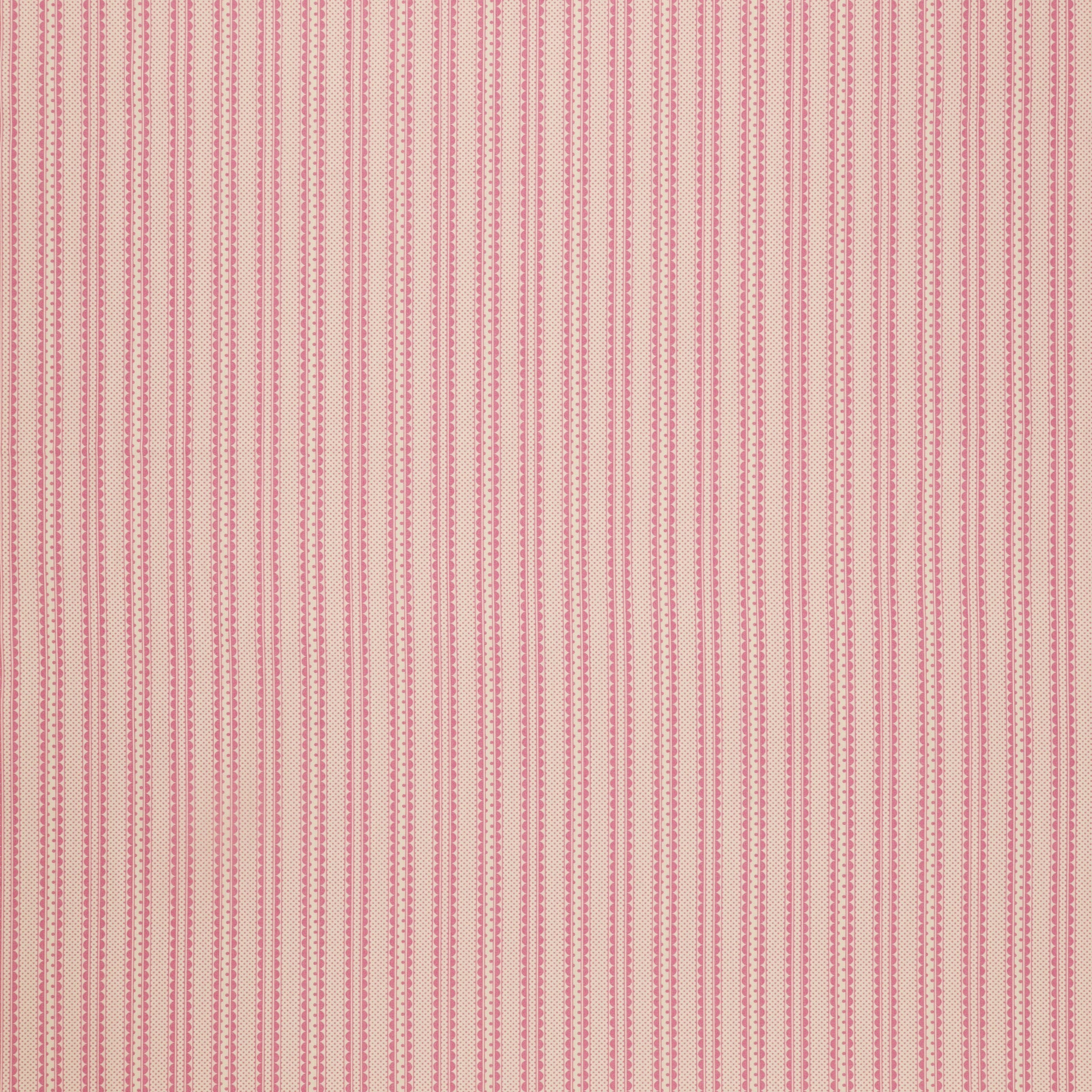 Legacy Fabric Collection - Legacy Stripe Rose