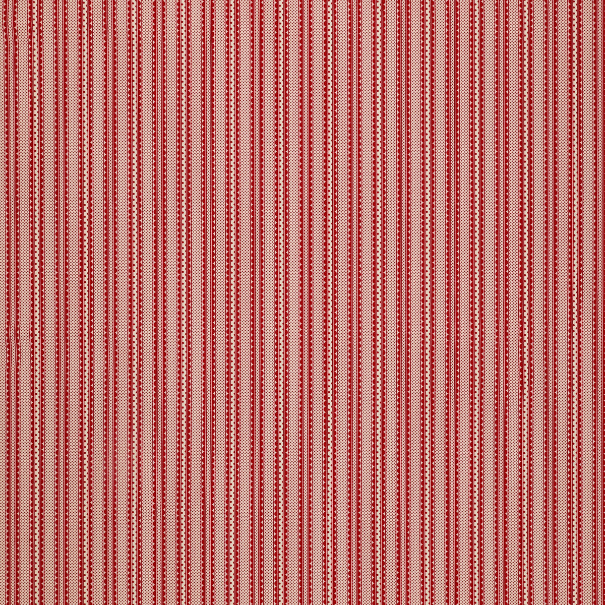 Legacy Fabric Collection - Legacy Stripe Cherry