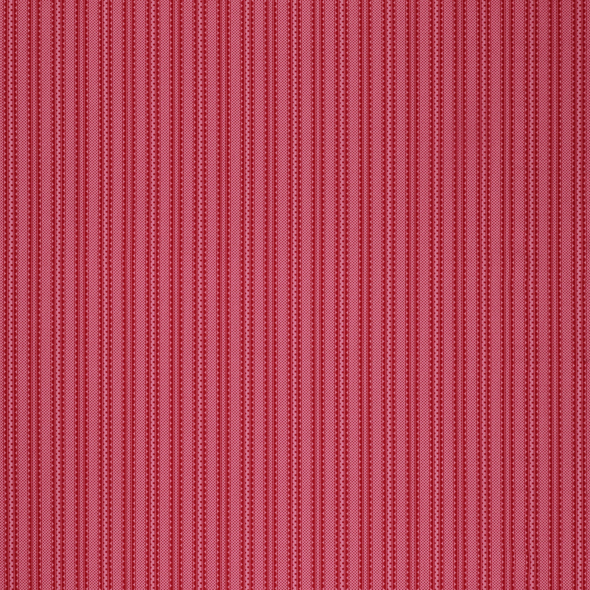 Legacy Fabric Collection - Legacy Stripe Rouge