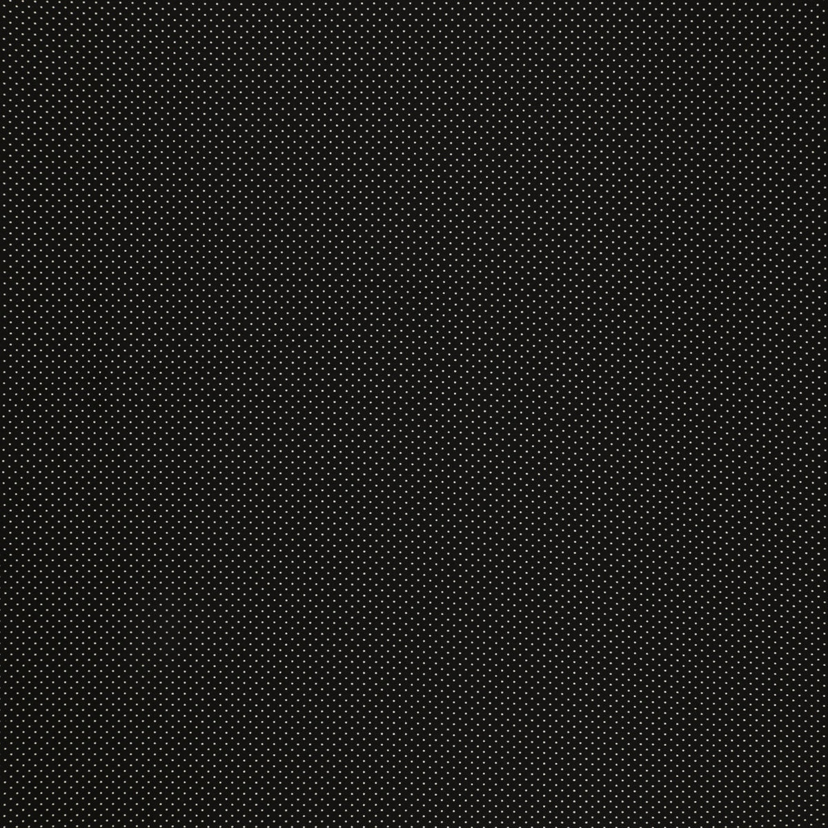 Les Petits Fabric Collection - Petits Stipples Black