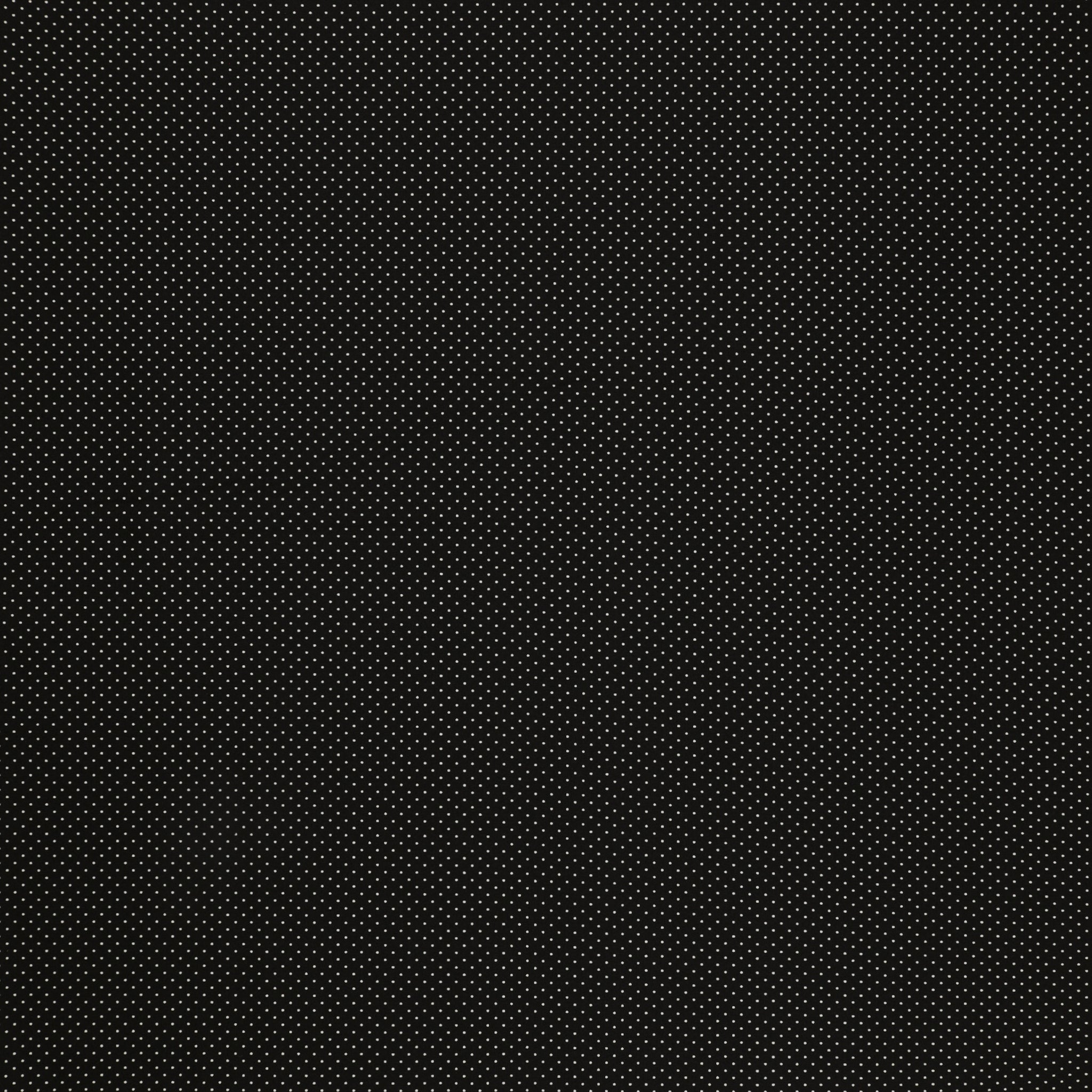 Les Petits Fabric Collection - Petits Stipples Black
