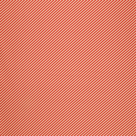 Les Petits Fabric Collection - Petits Strokes Vermilion