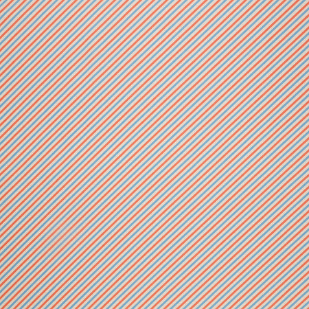 Les Petits Fabric Collection - Petits Strokes Postal