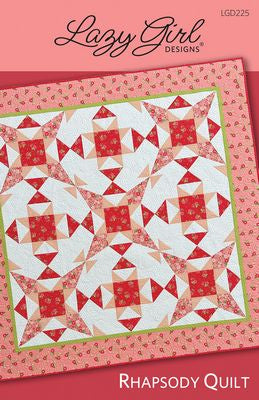 Lazy Girl Designs Rhapsody Pattern
