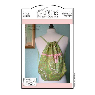 Sew Chic Patterns La Vie Dressing Gown