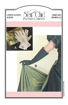 Sew Chic Patterns Ladies Glove