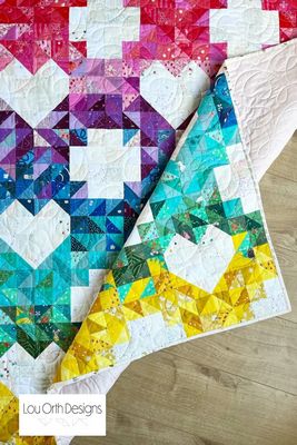 Lou Orth Designs Sweet Darlings Pattern