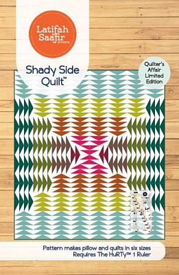 Latifah Saafir Studios Shady Side Quilt