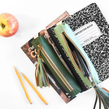 Russell Pencil Pouch Pattern