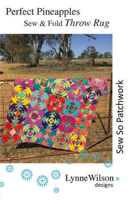 Patterns by Annie Perfect Pineapples Pattern