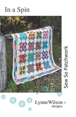 Patterns by Annie In a Spin Pattern