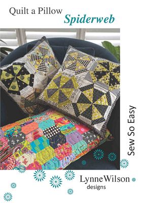 Patterns by Annie Spiderweb Pattern