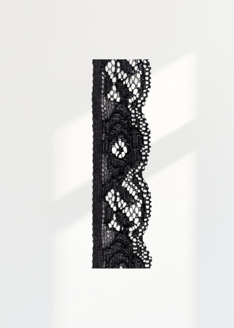Lace Lingerie Elastic