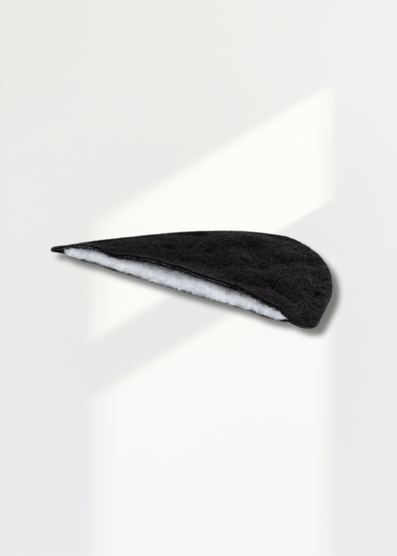 Ladies Polyester/Cotton Shoulder Pads