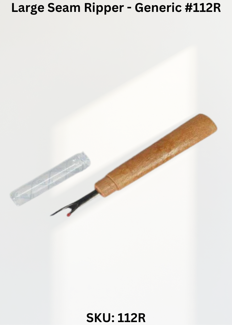 Large Seam Ripper - Generic #112R
