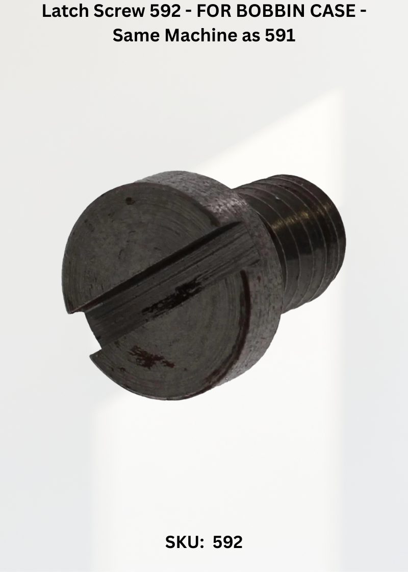 Latch Screw
