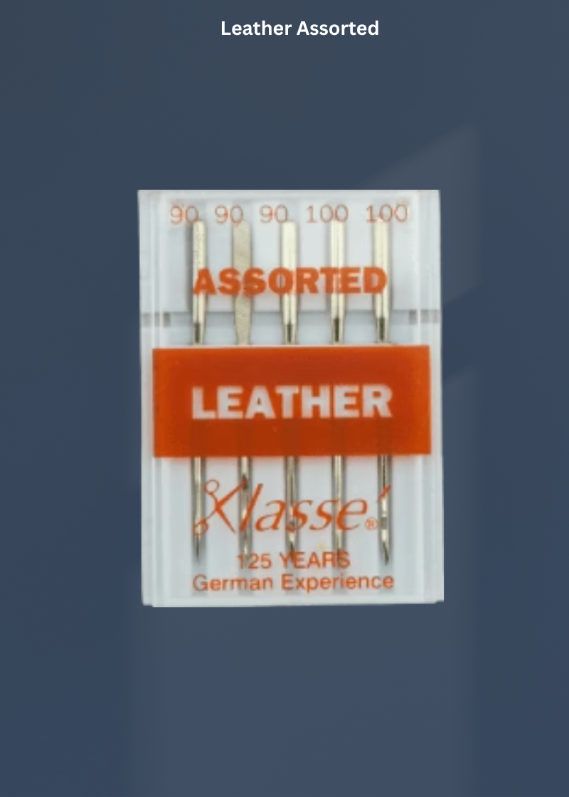 Leather Assorted