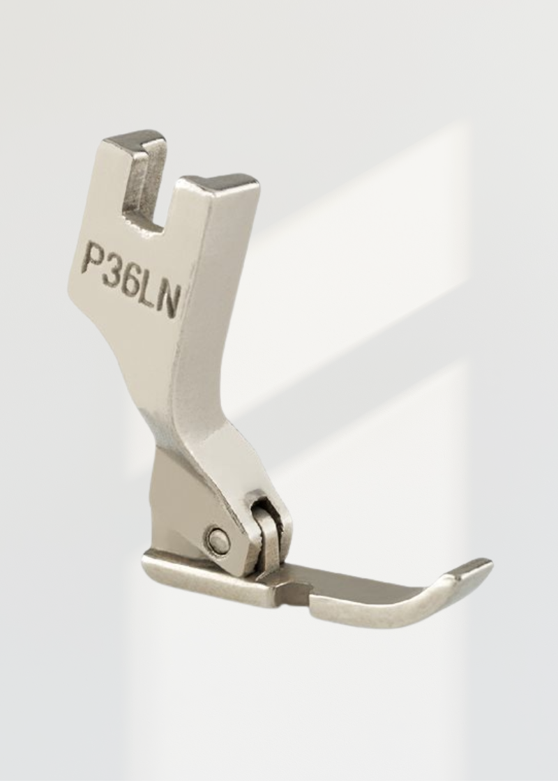 Left Cording Sewing Foot (31358HN/P36LN) – Precision Presser Foot
