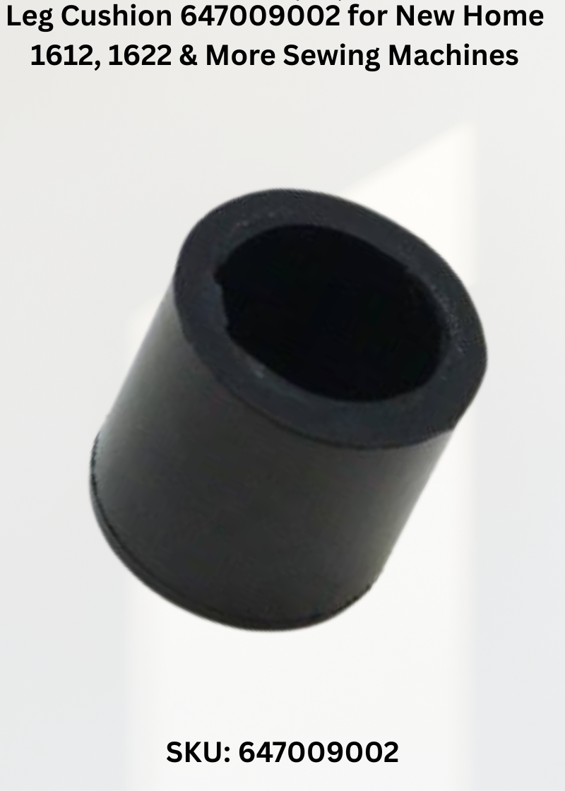 Leg Cushion — Fits New Home 1612, 1622, 2014, 2015 & more