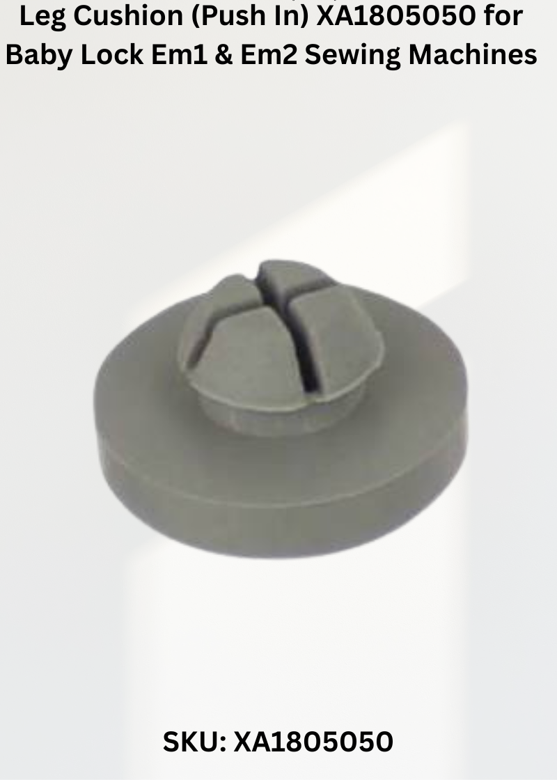 Leg Cushion — Fits Baby Lock EM1, EM2 & more