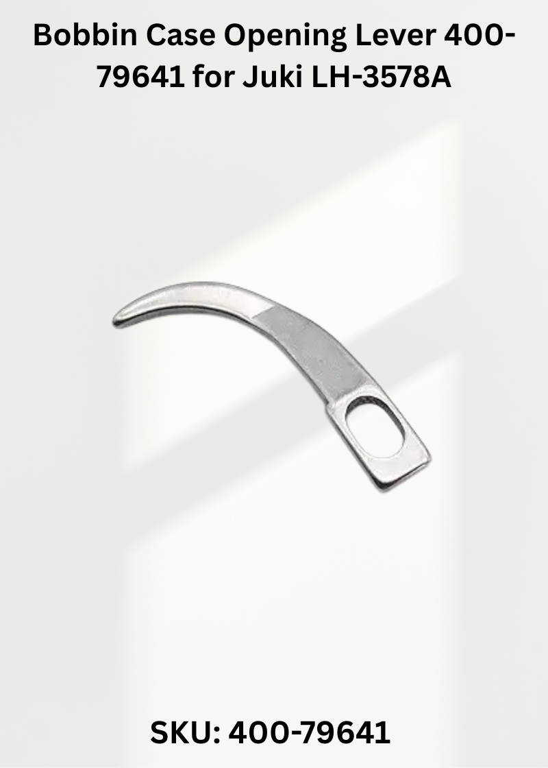 Bobbin Case Opening Lever 400-79641