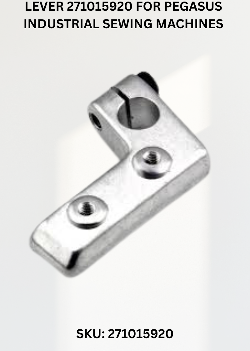 Lever 271015920 for Pegasus Industrial Sewing Machines