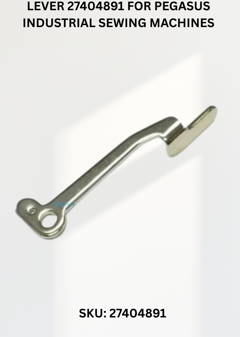 Lever 27404891 for Pegasus Industrial Sewing Machines