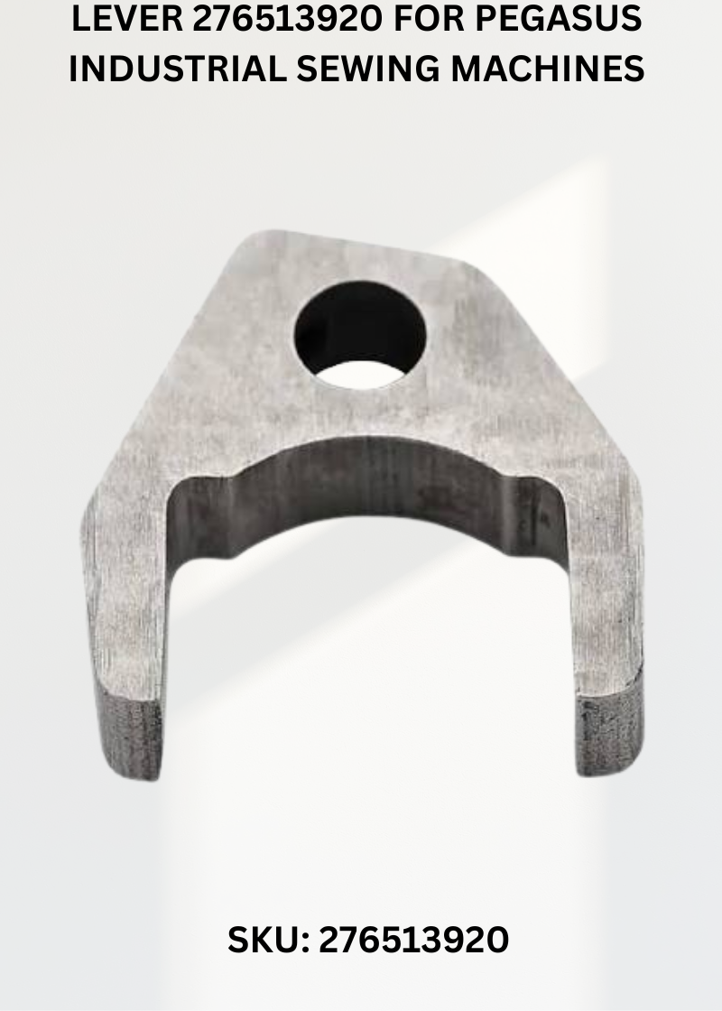 Lever 276513920 for Pegasus Industrial Sewing Machines