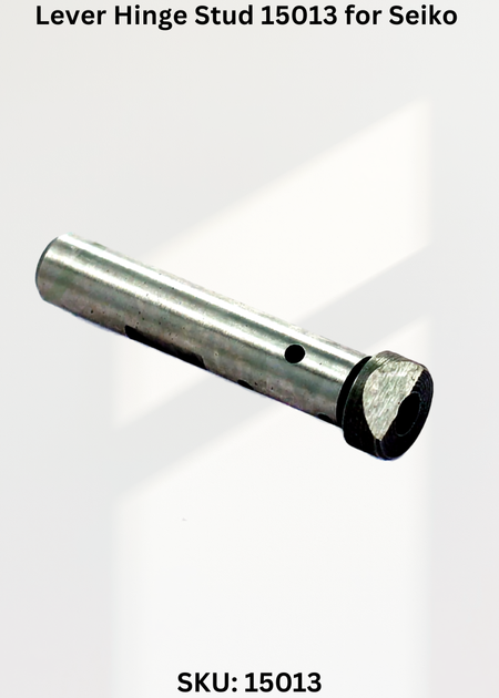 Lever Hinge Stud 15013 for Seiko LSW-6LG, 6LG-T, 6LG-TA, 7LG, 7LG-T, 7LG-TA Sewing Machine