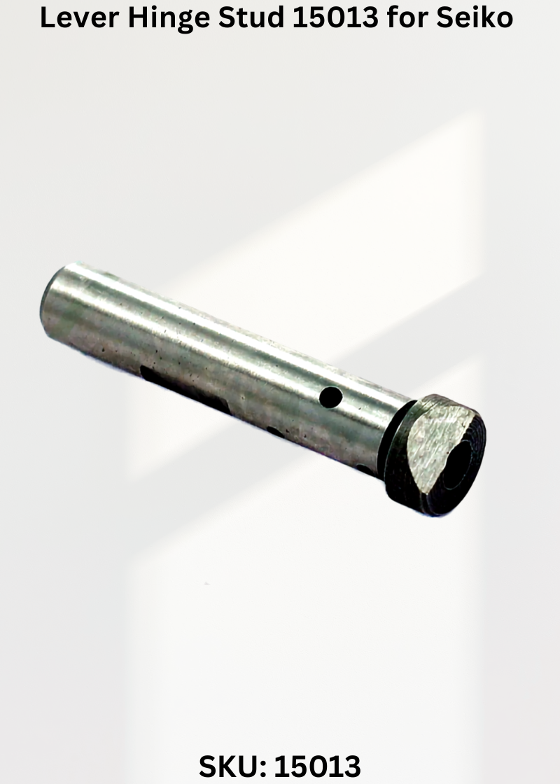 Lever Hinge Stud 15013 for Seiko LSW-6LG, 6LG-T, 6LG-TA, 7LG, 7LG-T, 7LG-TA Sewing Machine