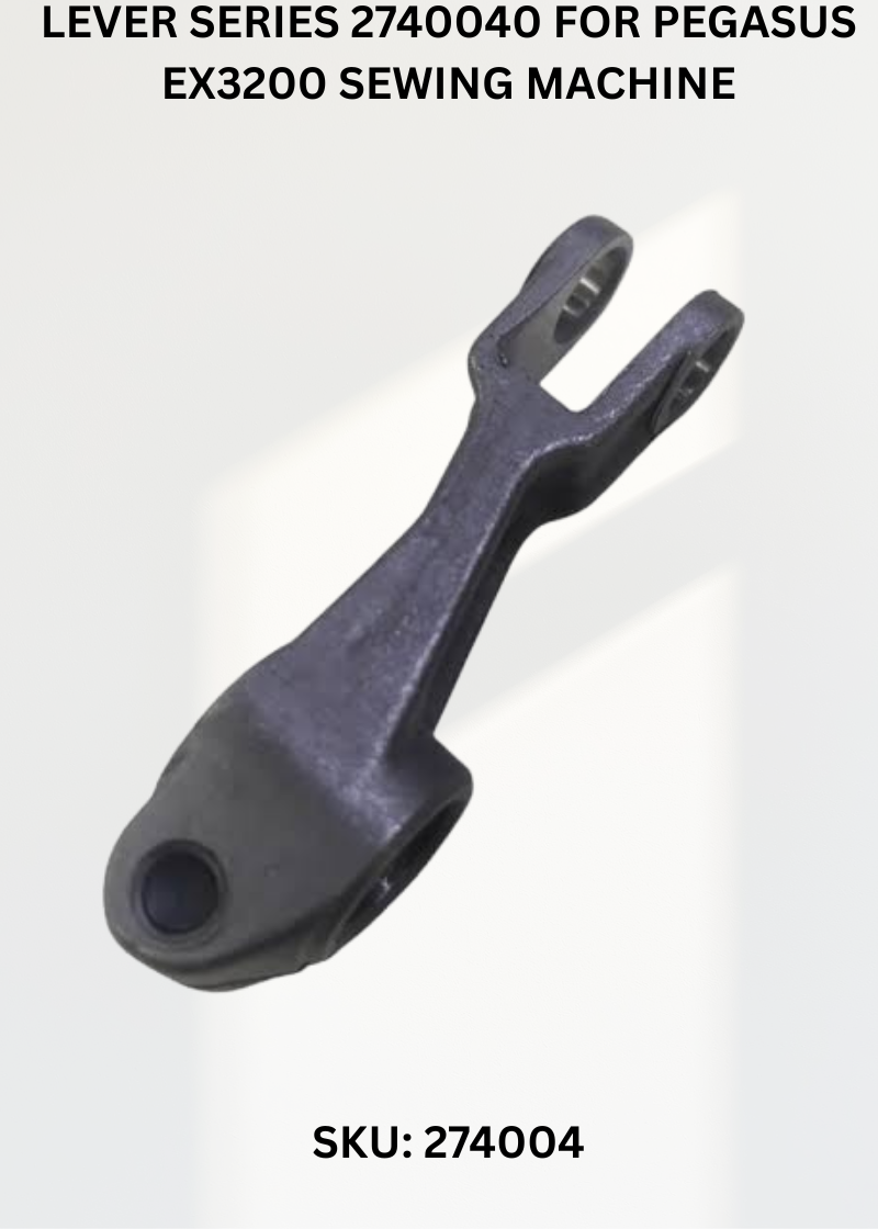 Lever Series 2740040 for Pegasus EX3200 Sewing Machine